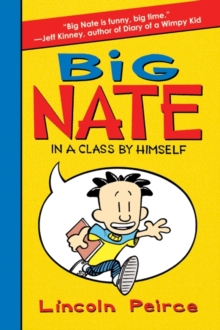 Image for Big Nate: In a Class by Himself