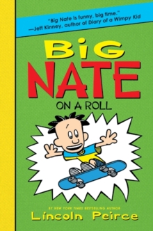 Image for Big Nate on a Roll