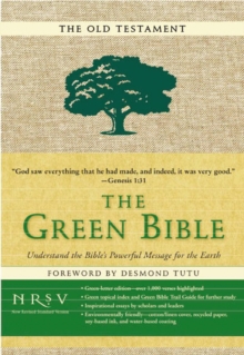 Image for Green Bible--Old Testament