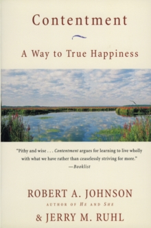 Image for Contentment: a way to true happiness