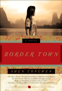 Image for Border town: a novel