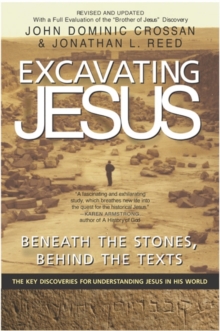 Image for Excavating Jesus.