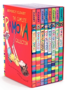 Image for The Complete 8-Book Ramona Collection