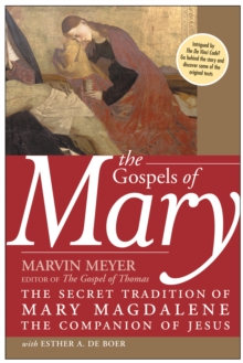 Image for TheGospels of Mary