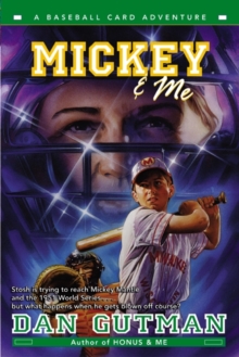 Image for Mickey & Me: A Baseball Card Adventure.