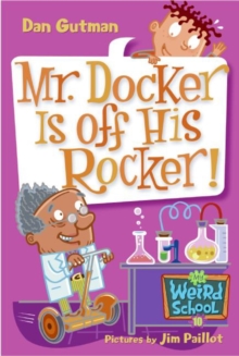 Image for Mr. Docker is off his rocker!