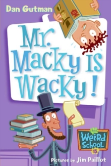 Image for Mr. Macky is wacky!