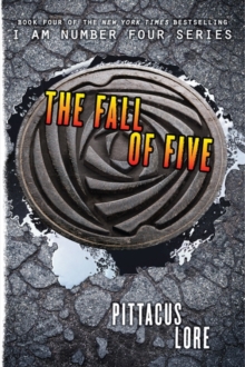 Image for The Fall of Five