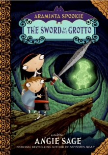 Image for The sword in the grotto