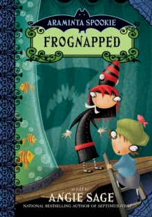 Image for Frognapped