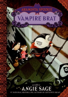 Image for Vampire brat