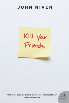 Image for Kill your friends