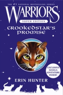 Image for Warriors Super Edition: Crookedstar's Promise