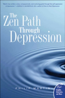 Image for The Zen path through depression