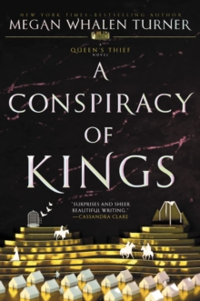 Image for A conspiracy of kings