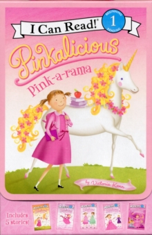 Image for Pinkalicious: Pink-a-rama