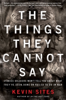 Things They Cannot Say