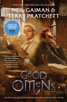 Image for Good omens: the nice and accurate prophecies of Agnes Nutter, witch