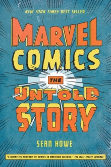 Image for Marvel Comics  : the untold story