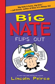 Image for Big Nate Flips Out