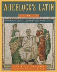 Image for Wheelock's Latin, 7th Edition