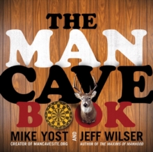 Image for The Man Cave Book