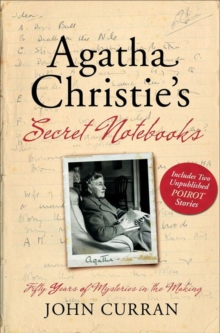 Image for Agatha Christie's secret notebooks: fifty years of mysteries in the making