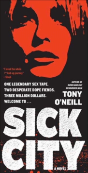 Image for Sick city: a novel