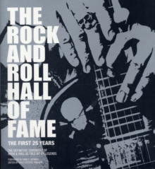 Image for The Rock & Roll Hall of Fame  : the first 25 years