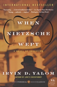 Image for When Nietzsche Wept : A Novel of Obsession