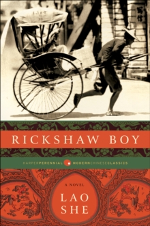 Image for Rickshaw boy: a novel
