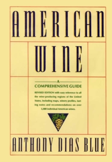 Image for American Wine: A Comprehensive Guide