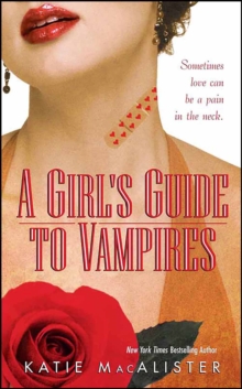 Image for A girl's guide to vampires