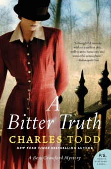 Image for A Bitter Truth : A Bess Crawford Mystery