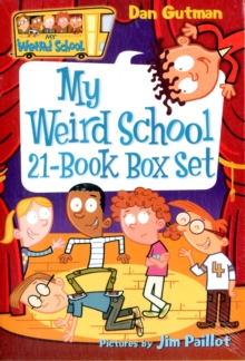 Image for My Weird School 21-Book Box Set