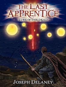 Image for Last Apprentice: Lure of the Dead (Book 10)