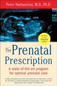 Image for The Prenatal Prescription.