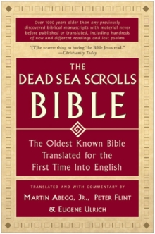 Image for Dead Sea Scrolls Bible.
