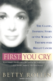 Image for First, You Cry: First You Cry