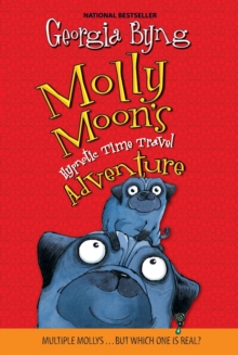 Image for Molly Moon's hypnotic time travel adventure