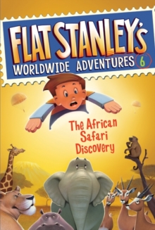 Image for The African safari discovery