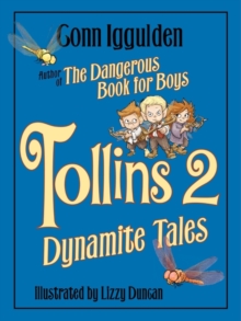 Image for Tollins 2: Dynamite Tales