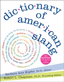Image for Dictionary of American Slang 4e