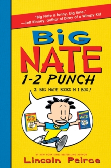 Image for Big Nate 1-2 Punch: 2 Big Nate Books in 1 Box! : Includes Big Nate and Big Nate Strikes Again
