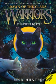Image for Warriors: Dawn of the Clans #3: The First Battle