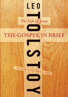 Image for The gospel in brief: the life of Jesus