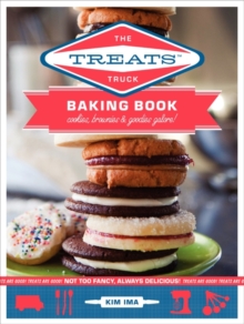 Image for The Treats Truck Baking Book : Cookies, Brownies & Goodies Galore!