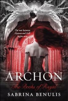 Image for Archon: the books of Raziel