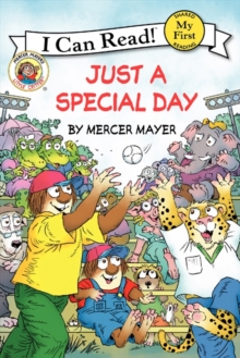 Image for Little Critter: Just a Special Day