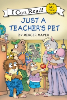 Image for Little Critter: Just a Teacher's Pet